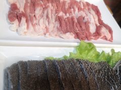 -北华涮肉(华严北里店)