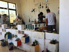 大堂-羊咖啡(大理古城五华楼店)