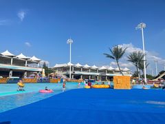 -上海玛雅海滩水公园