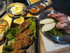 -OBANAE欧巴呢韩国传统烤肉店(三水店)