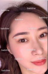 -babiline芭比莱恩半永久纹眉纹唇发际线