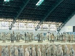 -秦始皇帝陵博物院(兵马俑)