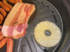 -首尔烤肉大排档(合生汇店)