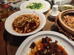 -黄山老妈·土菜(碧桂园店)