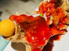 -吴越荣记苏州菜·松鼠桂鱼100%活鱼现做(月光码头店)