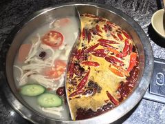 -渝味晓宇火锅(合川路店)