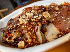 夫妻肺片-曾牛肉