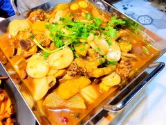 本鸡煲-煲得鲜·桐乡煲·小龙虾(万达店)