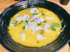鱼片鱼片-院子餐厅·大锅菜·老杭帮(桥西直街店)
