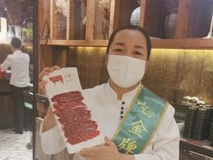 -手选潮汕鲜牛肉火锅(二七广场店)
