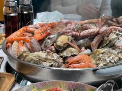 -大锅强·蒸海鲜青岛菜(吾悦广场店)