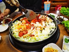 -春川铁板鸡(高科园店)