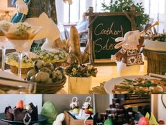 -上海和平饭店-华懋阁 The Cathay Room