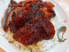 叉鹅饭-一乐烧鹅(中环店)