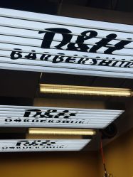 -Devilhands Barbershop男士理容店