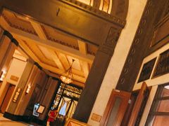 -上海和平饭店 Fairmont Peace Hotel