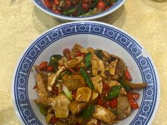 -湖南乡情湘菜馆(罗湖店)