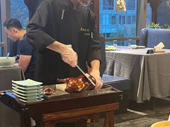 -羲和雅苑•北京烤鸭(平安国际金融中心店)