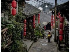 -磁器口古镇