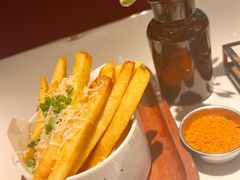 薯条-阿妮叶李(光谷世界城店)