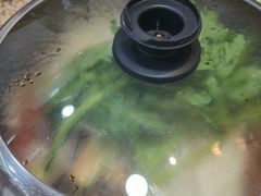 -真利味·脊骨火锅·正宗韩国料理(韩乐坊店)