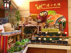 -元一希尔顿酒店·禅自助餐厅·啤酒花园