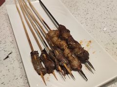 -九府羊·鲜羊火锅·烤串(新华路店)