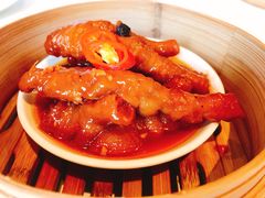 鲍汁凤爪-利苑酒家(金宝店)