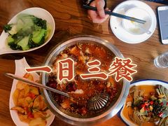 -大川先生·小龙虾·川菜(信义坊店)