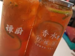 -谭厨中山传家菜.乳鸽.脆鲩鱼(华强北中航城店)