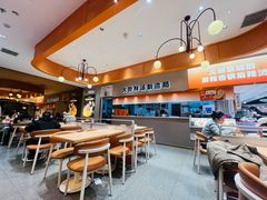 -阿上阿上麻辣香锅&麻辣烫(朝阳蓝色港湾店)