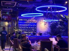 -小酒吧烧烤(爱建店)