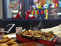 -红东阁东北菜烤肉酒馆(CROSS万象汇店)