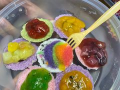 -津门红姐熟梨糕茶汤糕干(爱国道店)