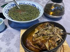 -山外山菜馆(玉泉路店)