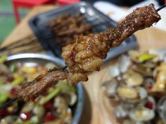 -清真·马峰烤肉(小学习北巷店)