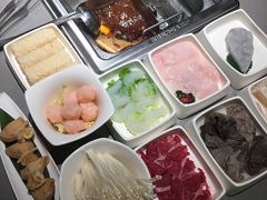 肥牛-海底捞火锅(翔龙天地广场店)