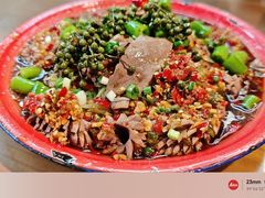 炝锅腰花-小街47號江湖菜(四合院店)