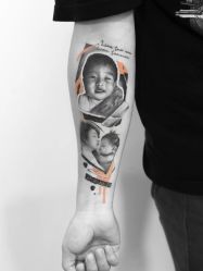 -I-TATTOO 纹身艺术空间