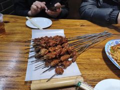 -尕羊烤肉餐厅·清真(会宁路店)