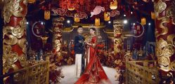 -保定金沙芝柏婚礼策划