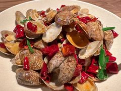 辣炒毛蛤-KŌNG胶东小馆·酒馆(华熙店)