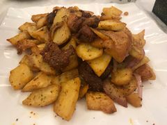 -巴依老爷新疆美食(清华东门店)