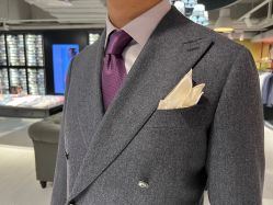 -BRANS PORO布朗斯伯勒西装高级定制·瑞璞西装(金陵店)