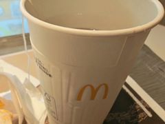 -麦当劳(火车北站餐厅)