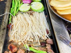 -石屏老字号4号包浆豆腐美食城(泼水广场店)