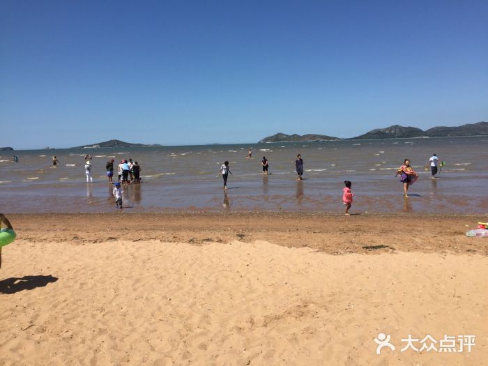 蓝色海岸浴场-图片-大连休闲娱乐-大众点评网