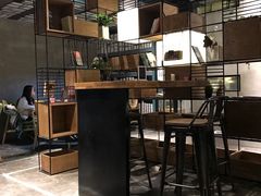 大堂-ZM COFFEE(西安路店)