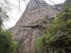 -鄣山大峡谷