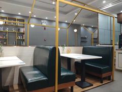 卡座-禾谷韩餐(热带海洋学院店)